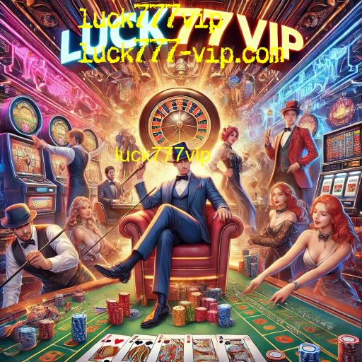 Aposte e ganhe grandes prêmios no Luck777VIP