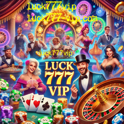 Descubra as vantagens de jogar no Luck777VIPLuck777VIP - um guia completo para ganhar jogando online