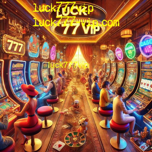 Descubra por que o luck777vip é considerado um dos melhores sites de apostas online do momentoluck777vip traz sorte aos jogadores