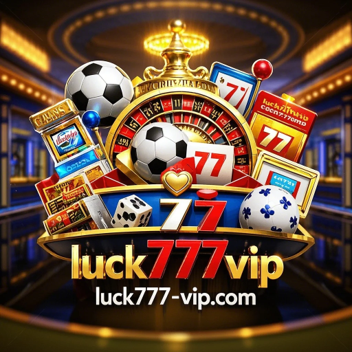 Descubra a Categoria de Recursos Especiais no Luck777vip